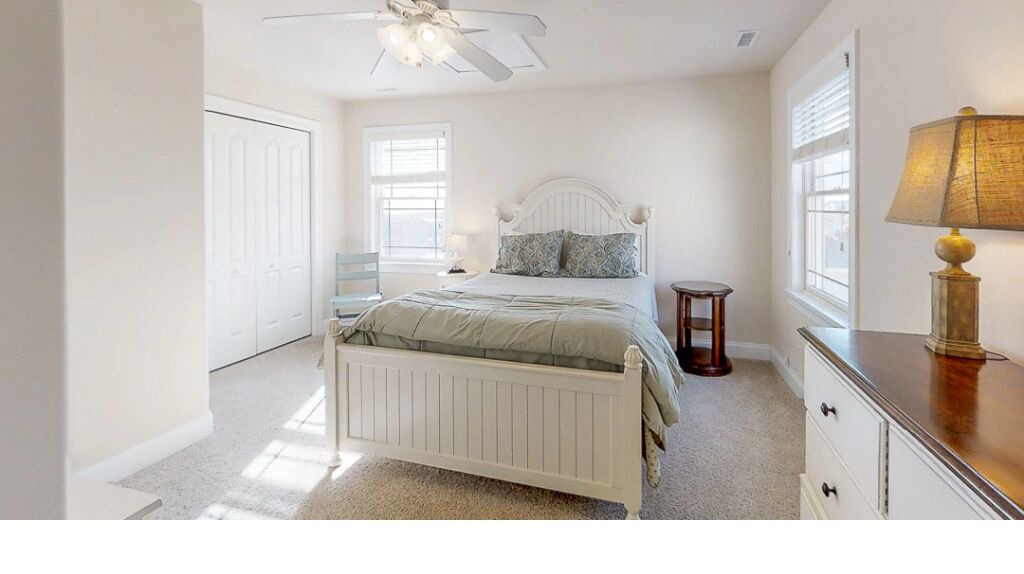 Photo of Bedroom in Brigantine