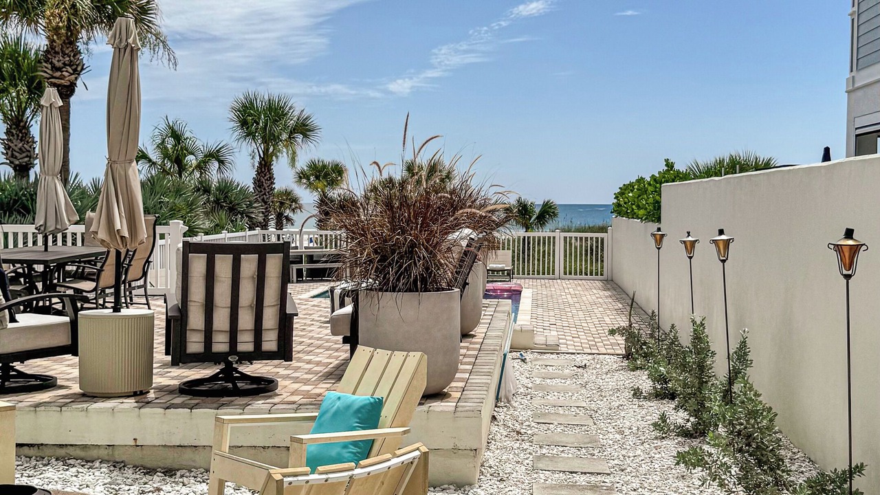 Photo of Patio Balcony in Colin Park