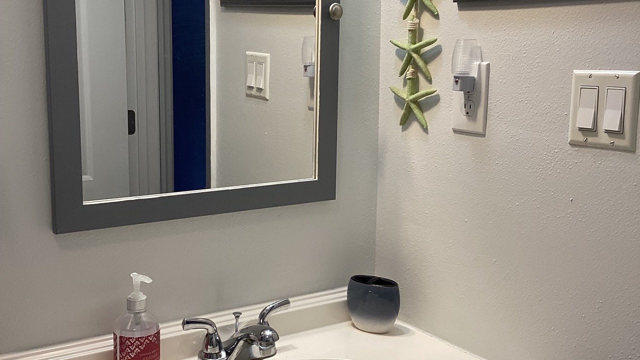 Photo of Bathroom in Crystal River