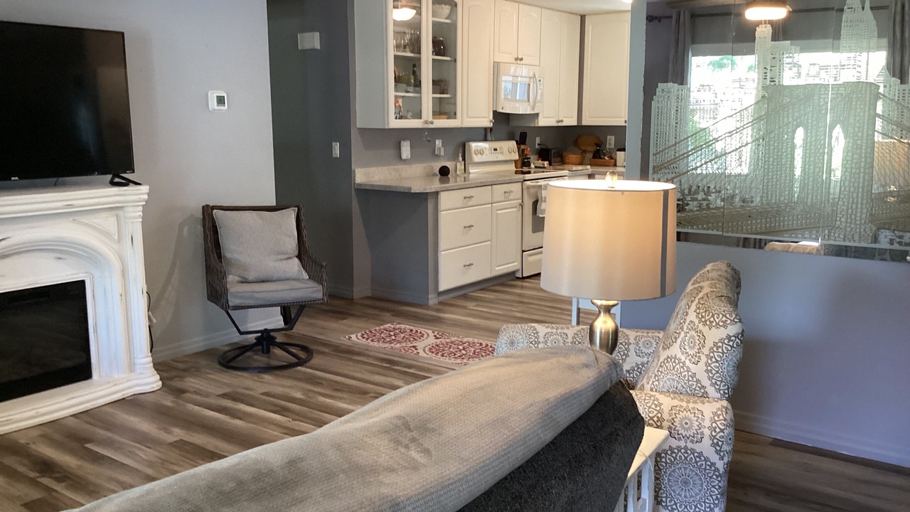 Photo of Livingroom in Crystal River