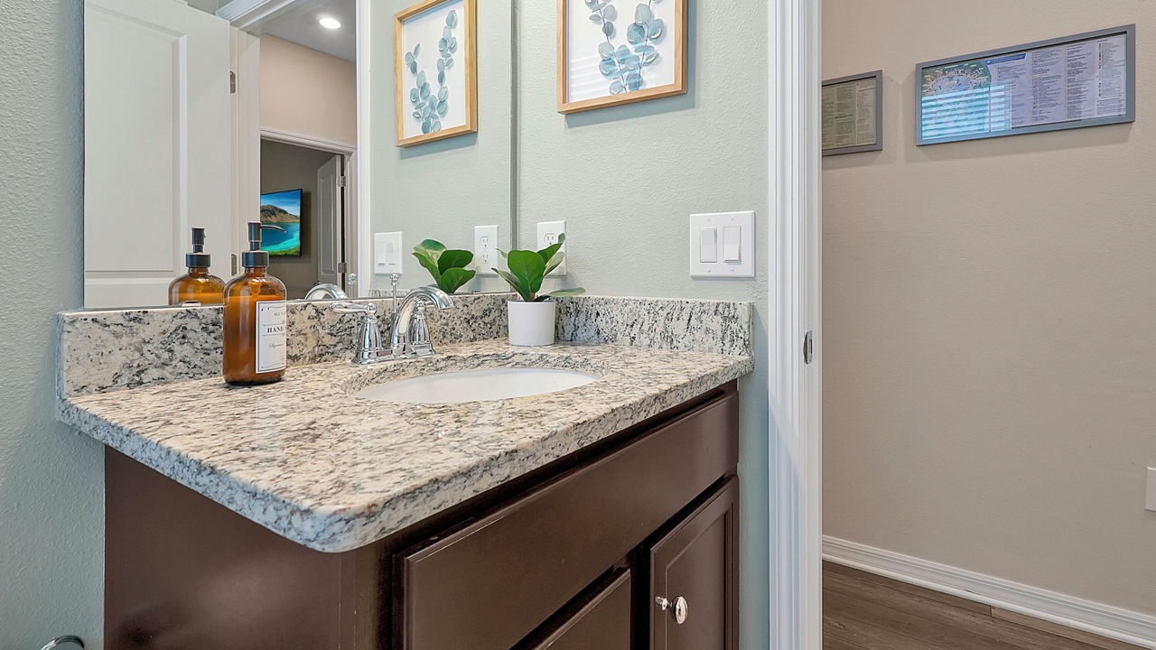 Photo of Bathroom in Davenport
