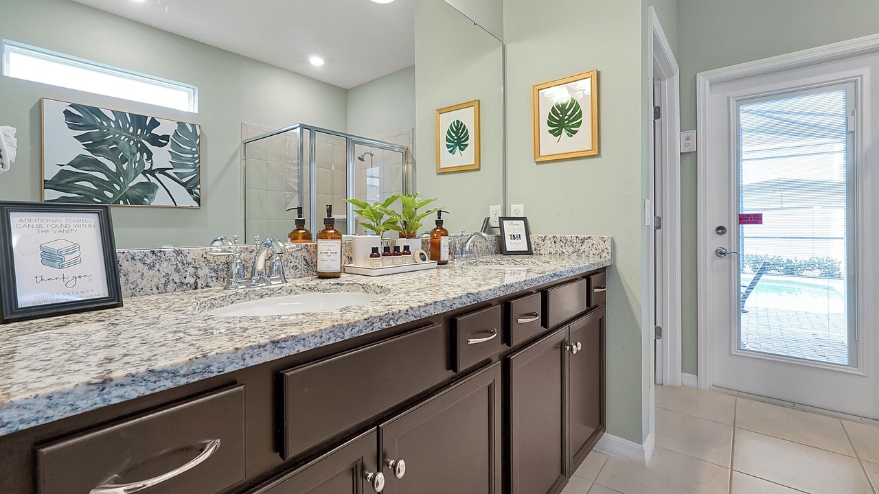 Photo of Bathroom in Davenport