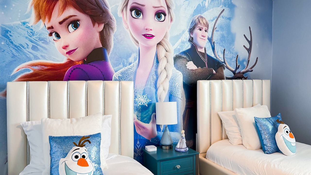 Photo of Bedroom in Davenport