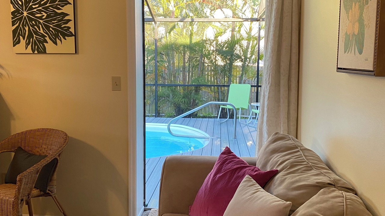 Photo of Livingroom in South Venice