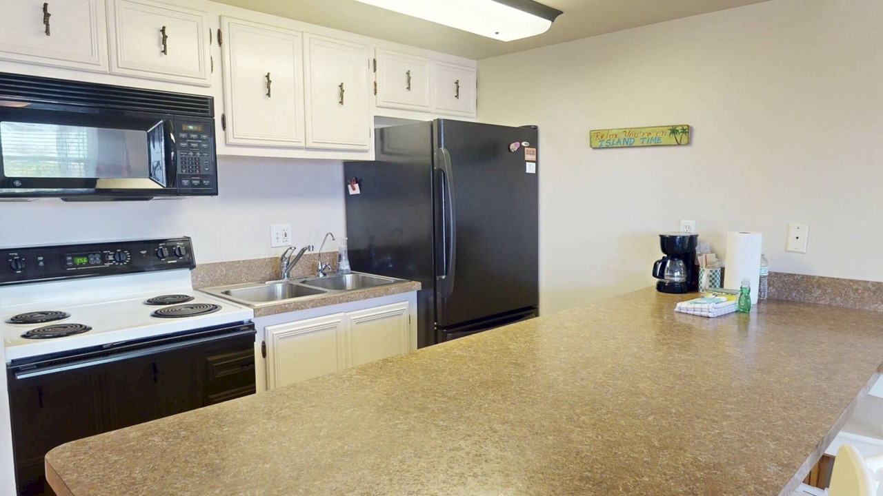 Photo of Kitchen in Sunset Beach