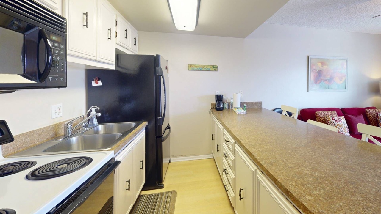 Photo of Kitchen in Sunset Beach