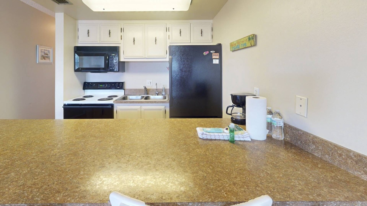 Photo of Kitchen in Sunset Beach