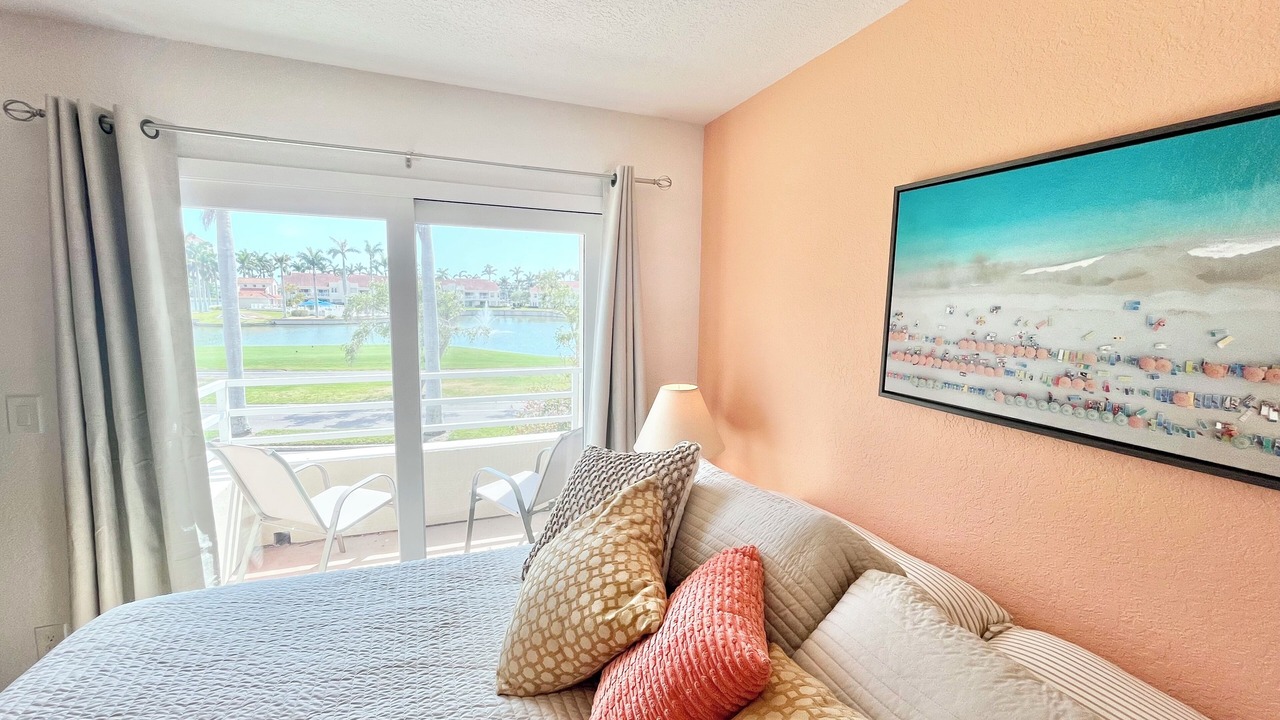 Photo of Bedroom in Casa del Mar