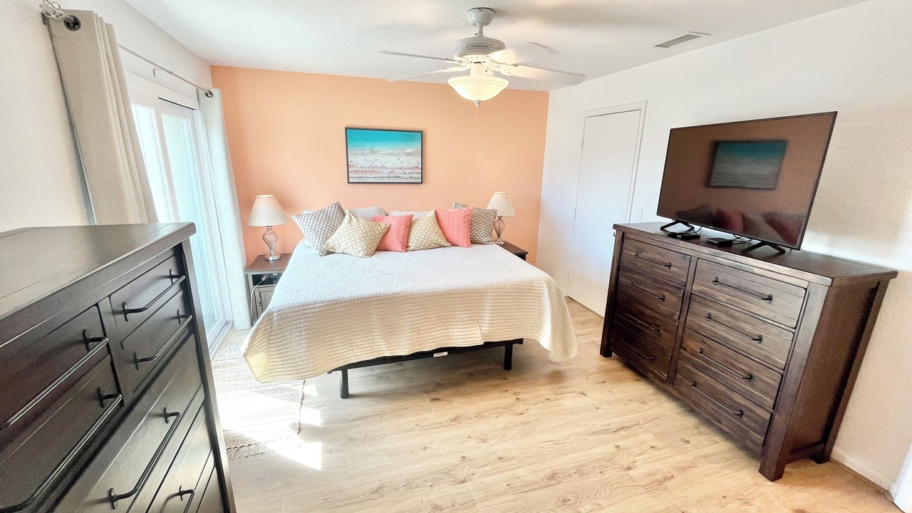 Photo of Bedroom in Casa del Mar