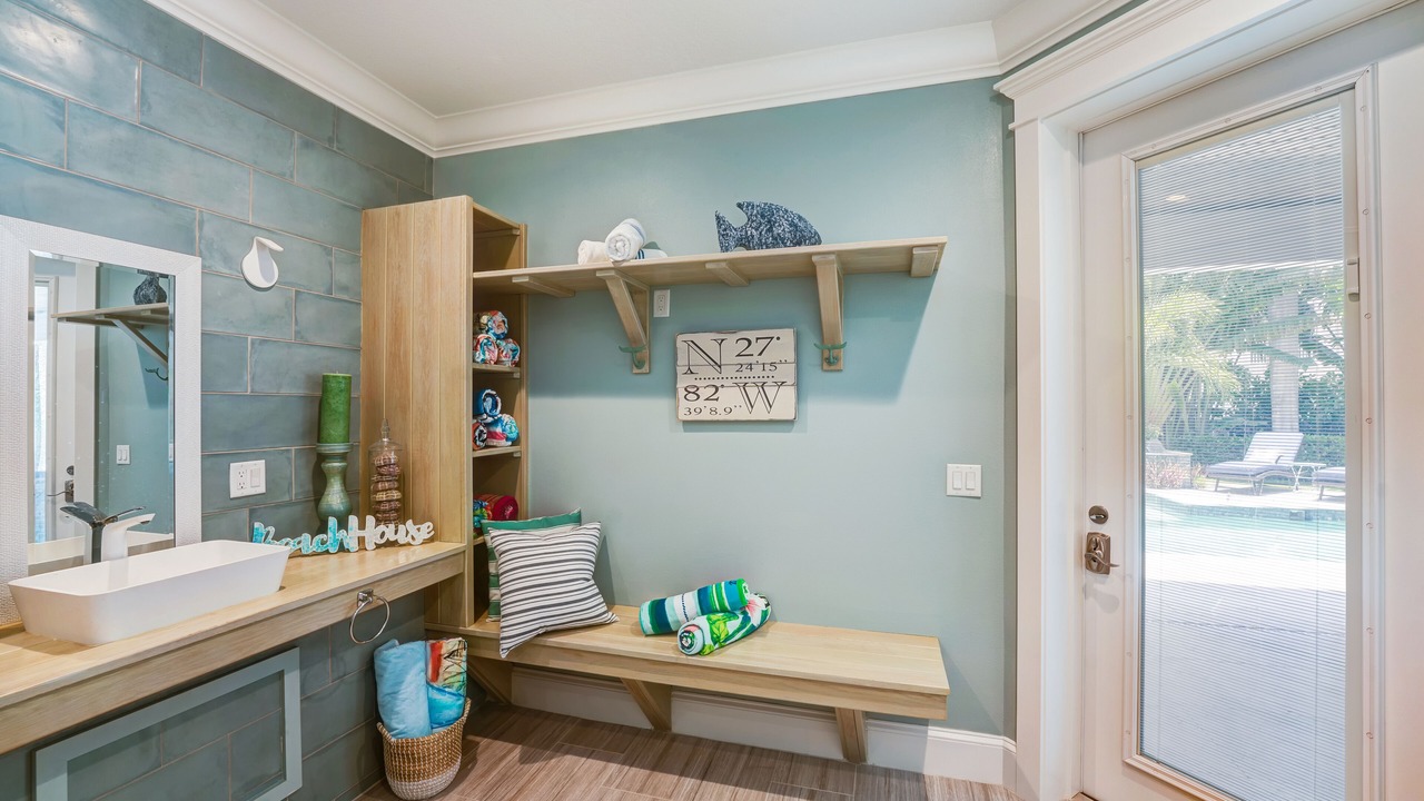 Photo of Bathroom in Longboat Key