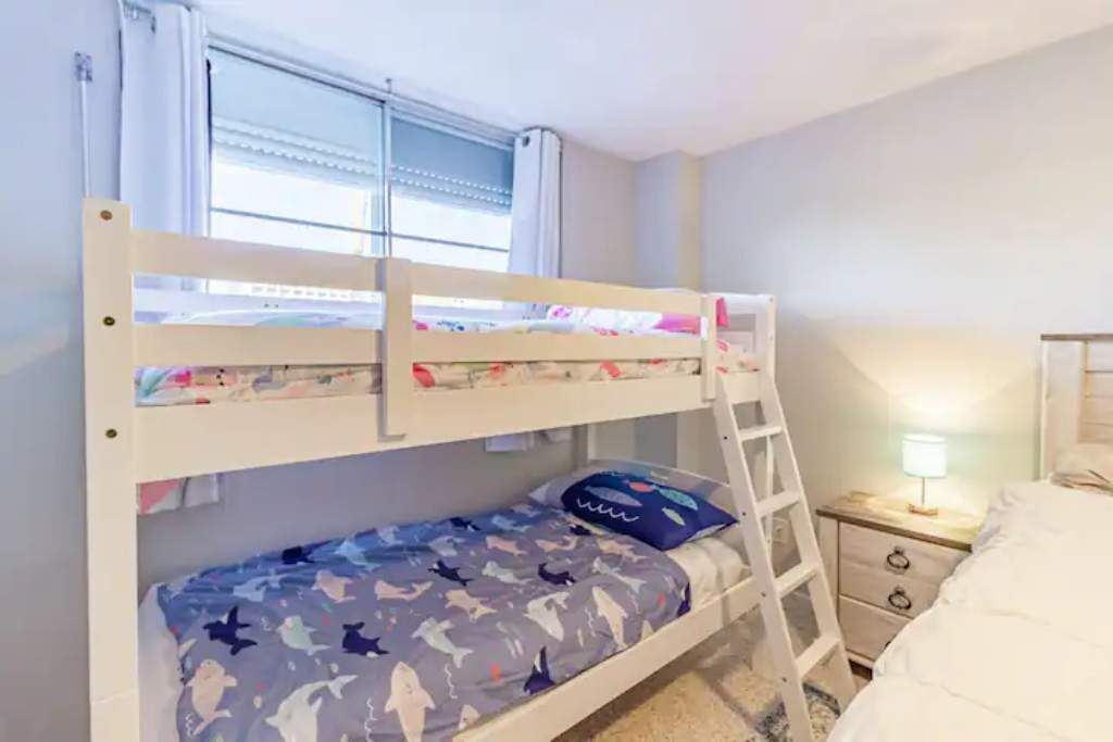 Photo of Bedroom in Cocoa Beach