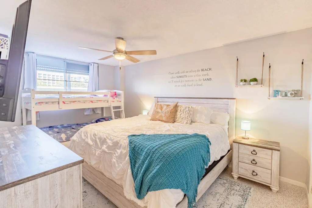 Photo of Bedroom in Cocoa Beach