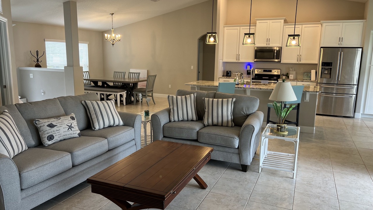 Photo of Livingroom in Palm Coast