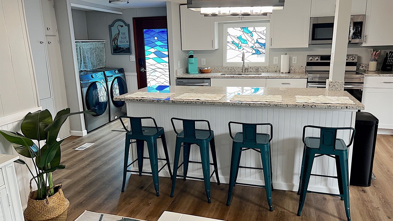 Photo of Kitchen in Weeki Wachee Gardens