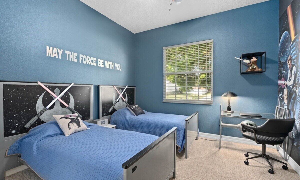 Photo of Bedroom in West Kissimmee
