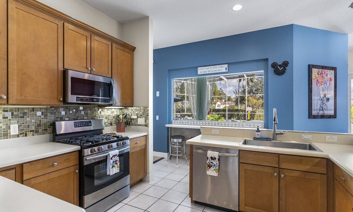Photo of Kitchen in West Kissimmee