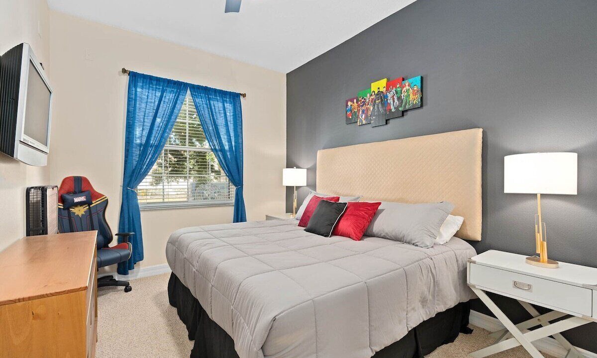 Photo of Bedroom in West Kissimmee