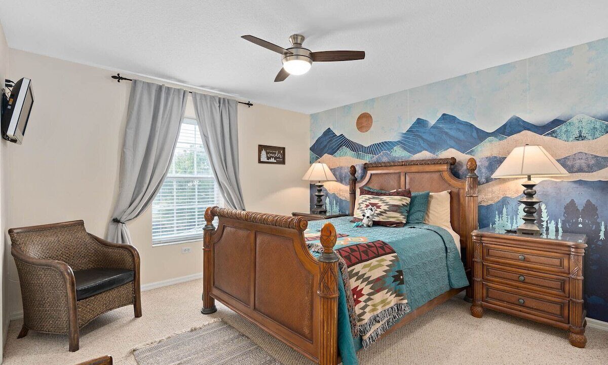 Photo of Bedroom in West Kissimmee