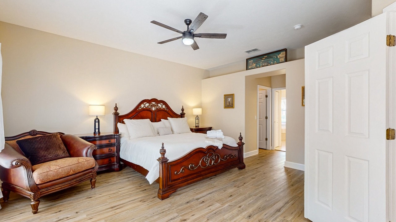 Photo of Bedroom in Crystal River