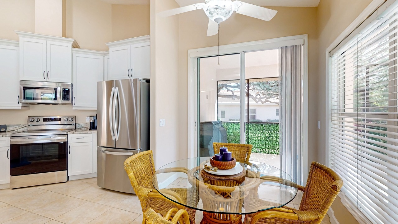 Photo of Kitchen in Crystal River