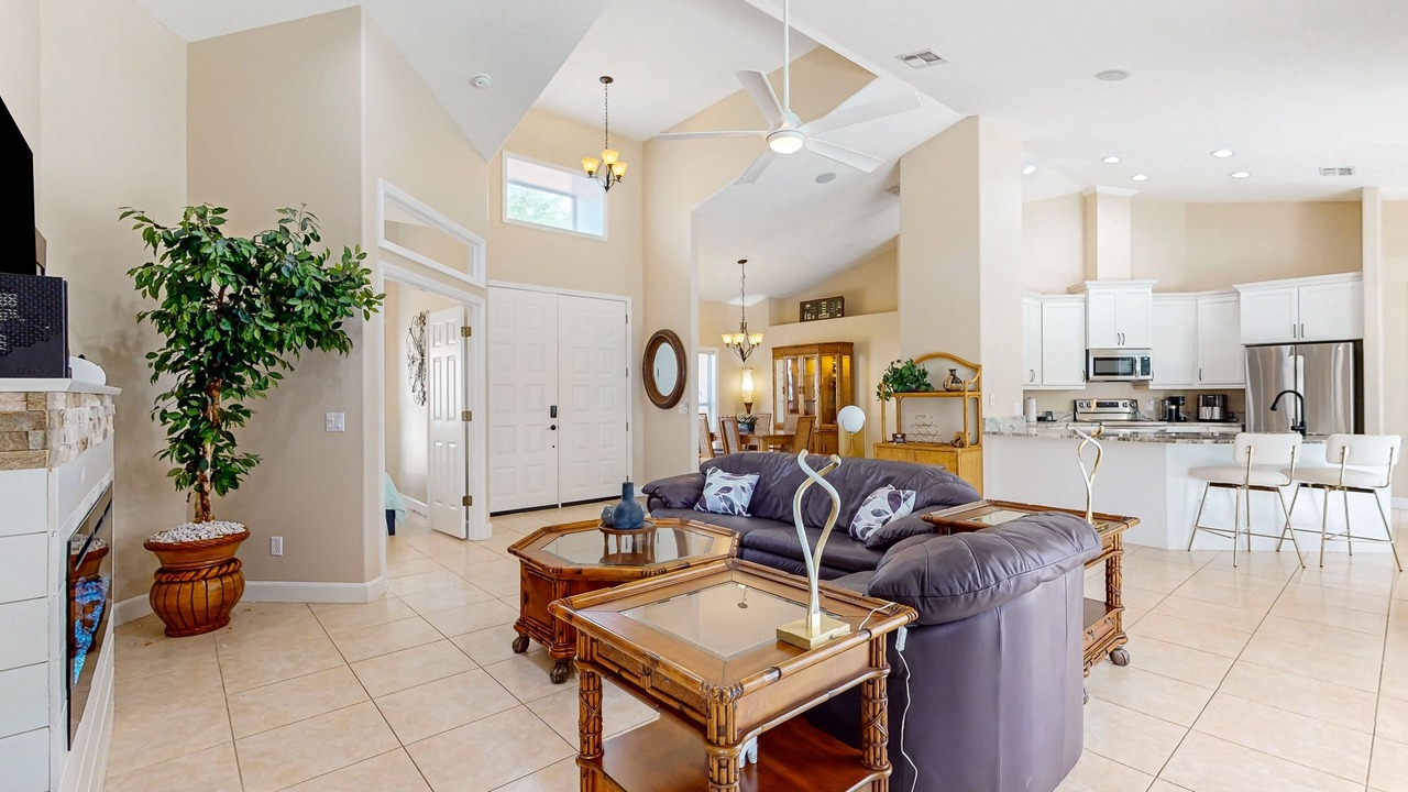 Photo of Livingroom in Crystal River