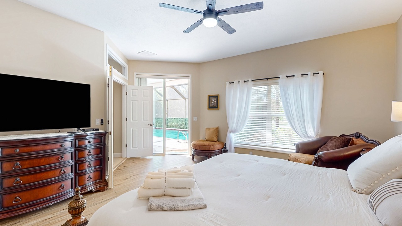 Photo of Bedroom in Crystal River