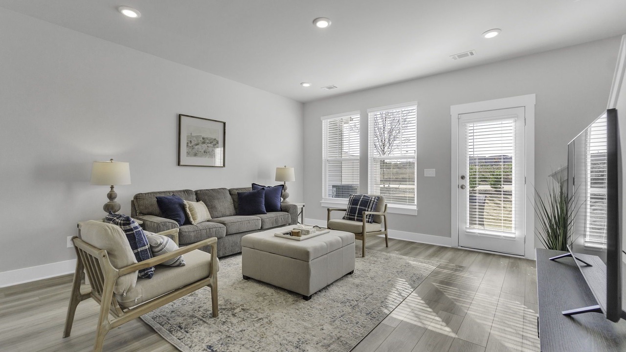 Photo of Livingroom in Greenville