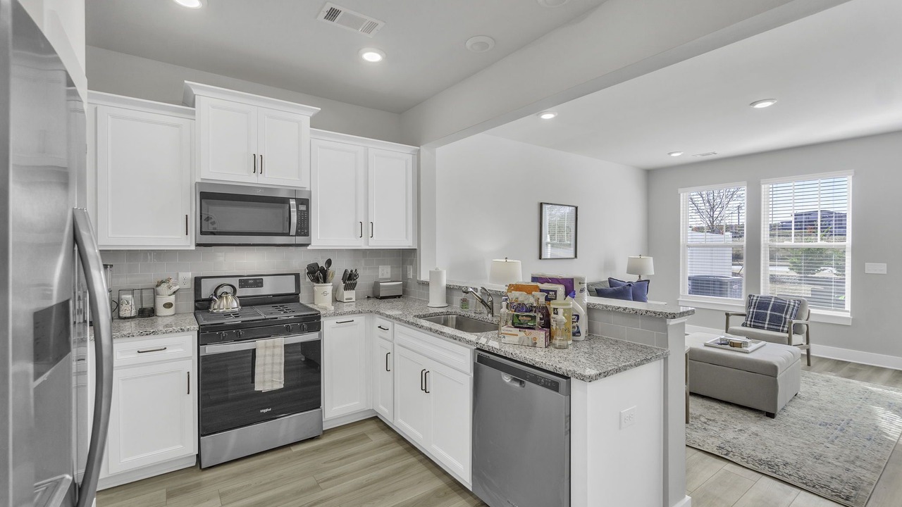 Photo of Kitchen in Greenville