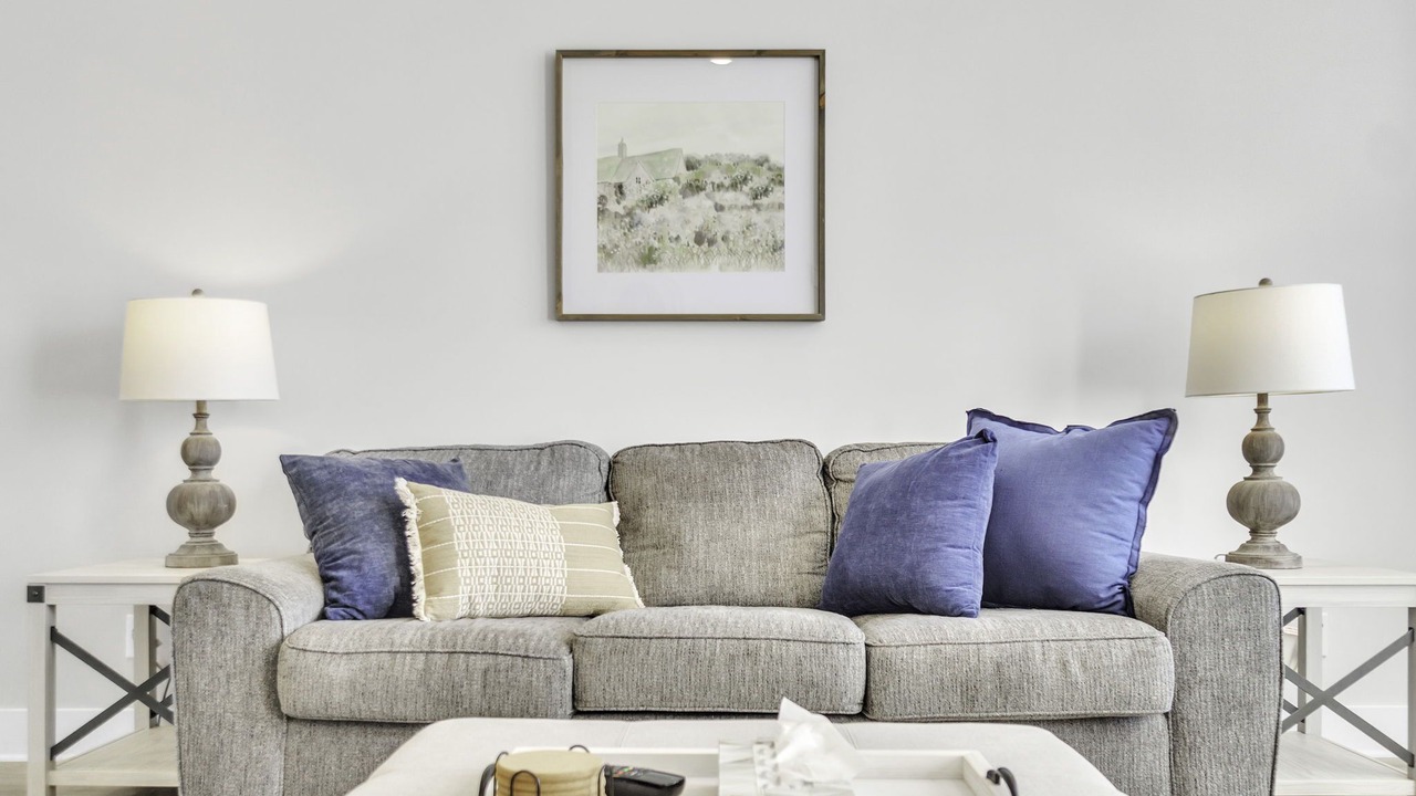 Photo of Livingroom in Greenville