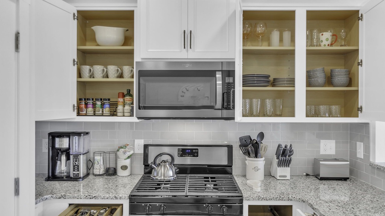 Photo of Kitchen in Greenville