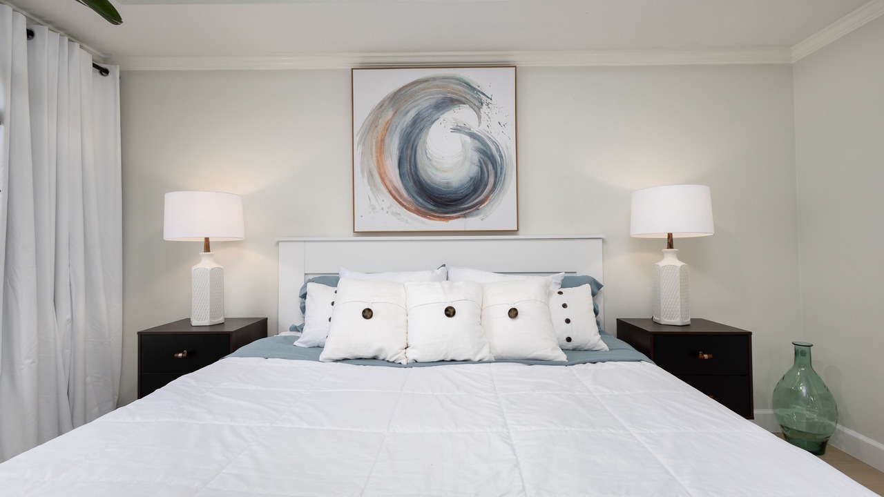 Photo of Bedroom in Hyde Park