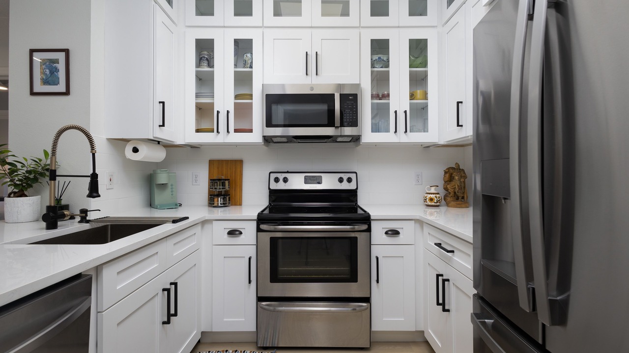 Photo of Kitchen in Hyde Park