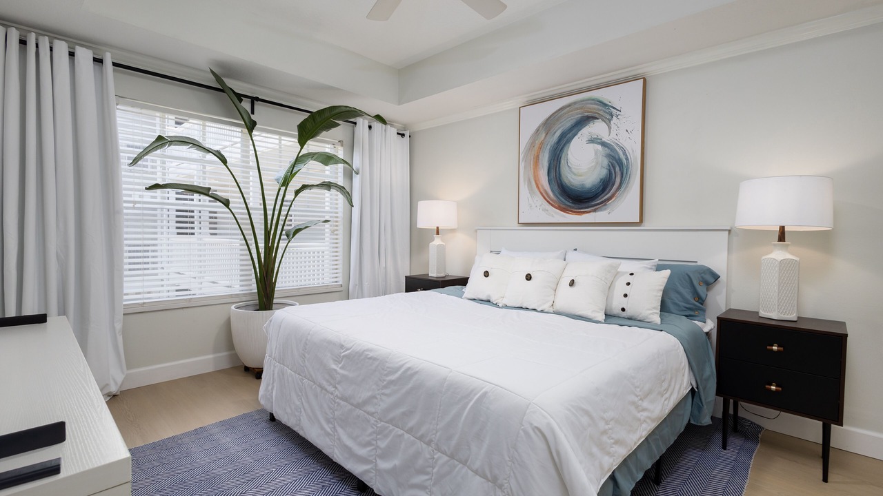 Photo of Bedroom in Hyde Park