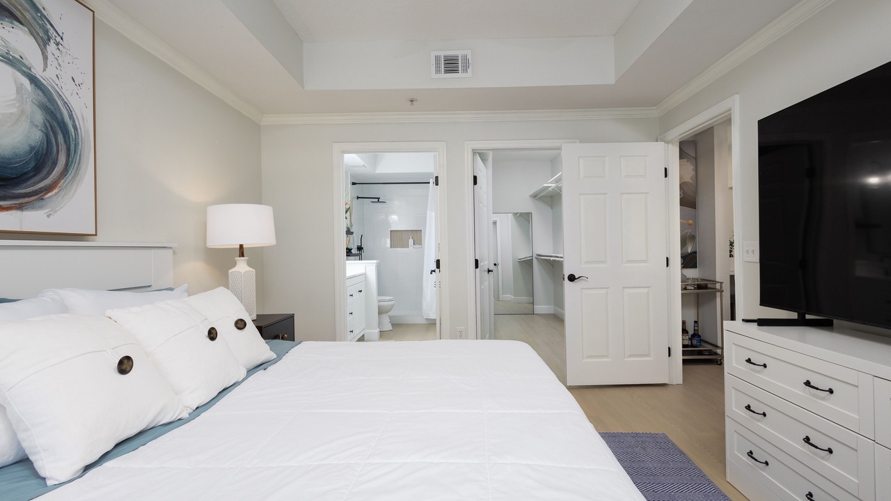 Photo of Bedroom in Hyde Park