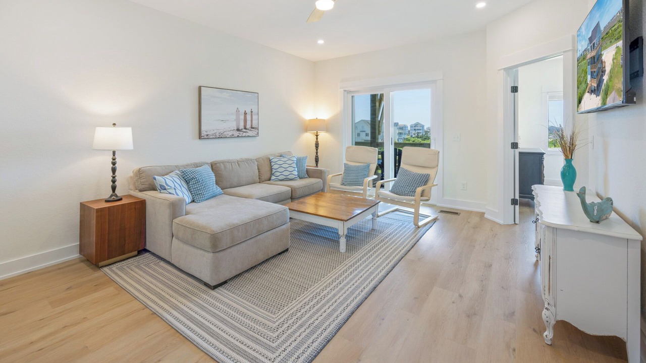 Photo of Bedroom in Rodanthe