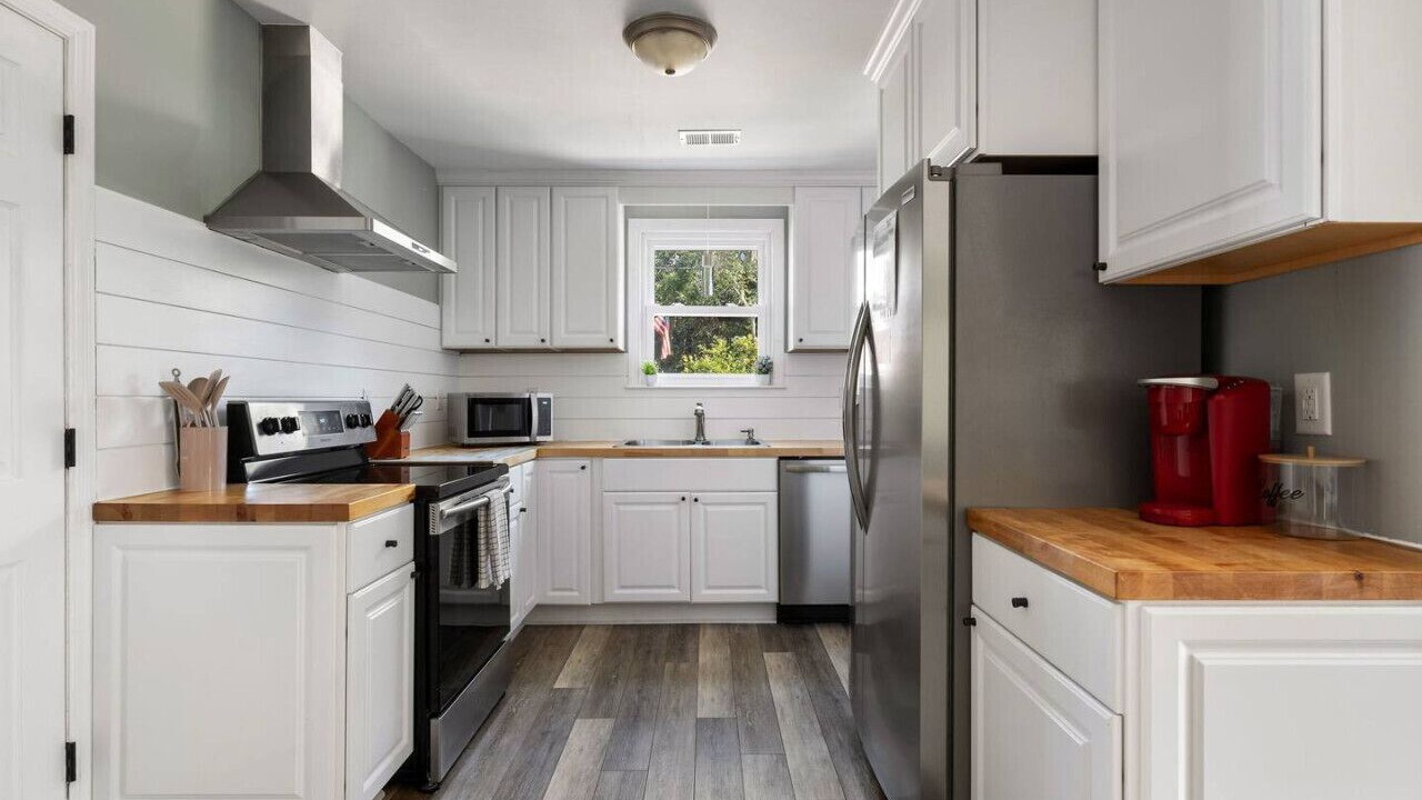 Photo of Kitchen in Folly Beach
