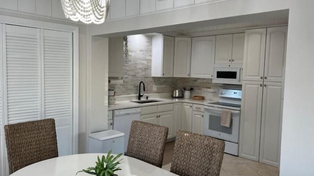 Photo of Kitchen in Indian Rocks Beach