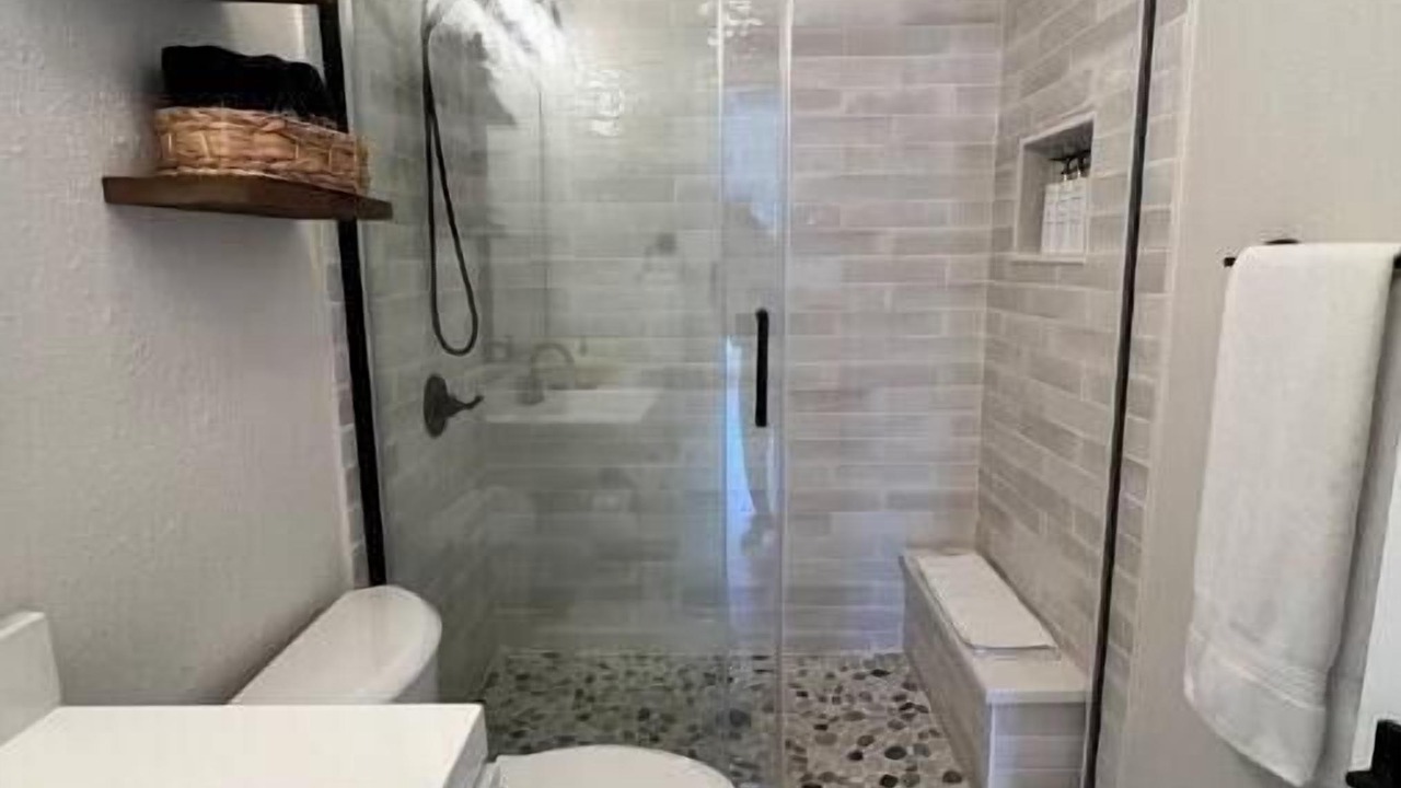 Photo of Bathroom in Indian Rocks Beach