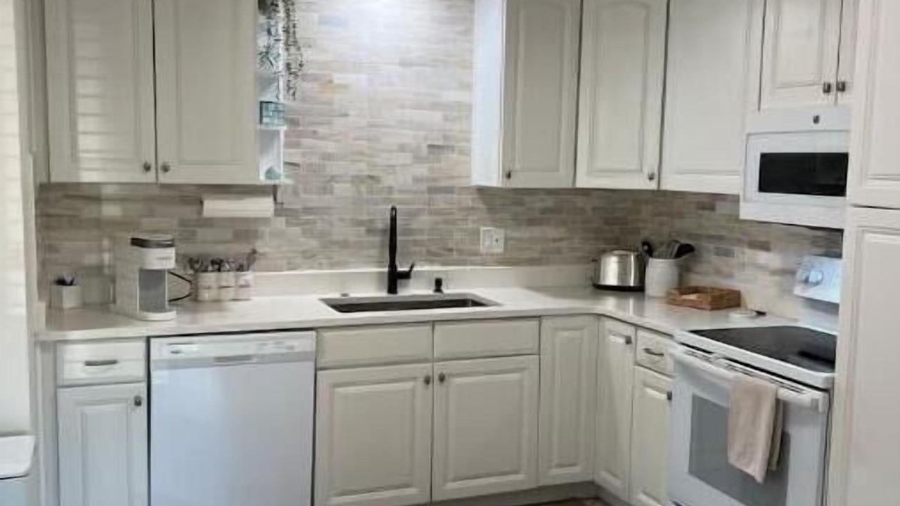Photo of Kitchen in Indian Rocks Beach