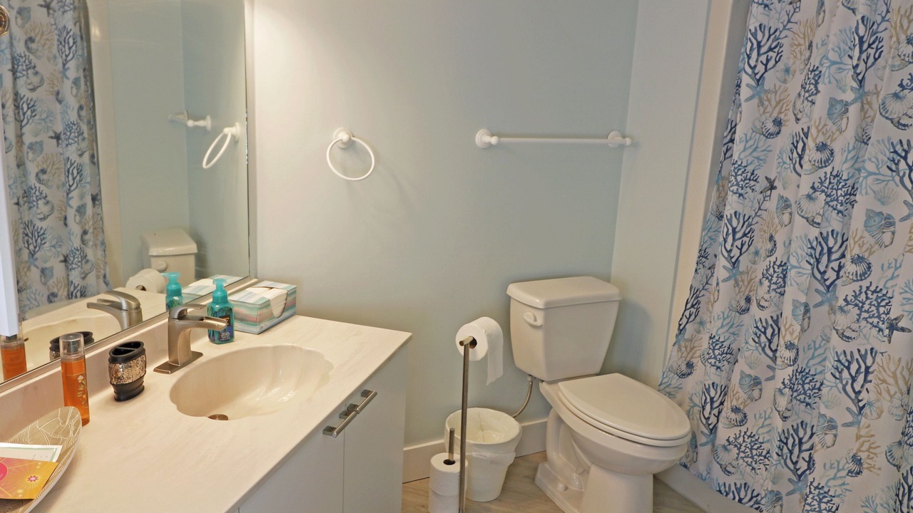 Photo of Bathroom in Daytona Beach Shores
