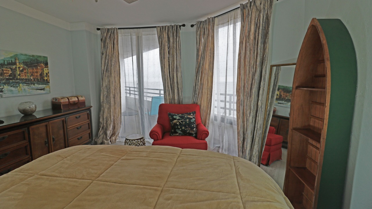 Photo of Bedroom in Daytona Beach Shores