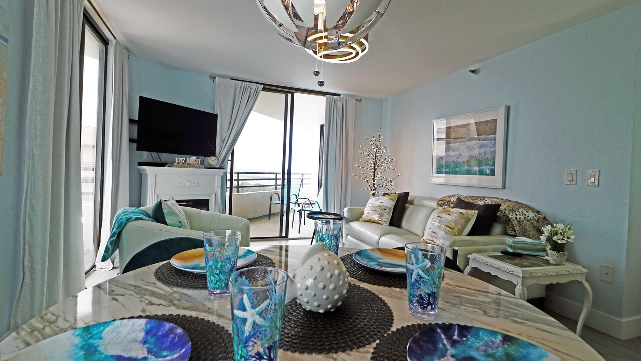 Photo of Livingroom in Daytona Beach Shores