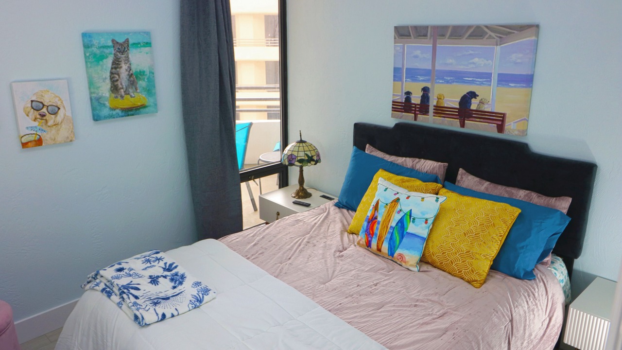 Photo of Bedroom in Daytona Beach Shores