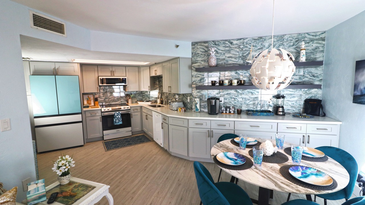Photo of Kitchen in Daytona Beach Shores