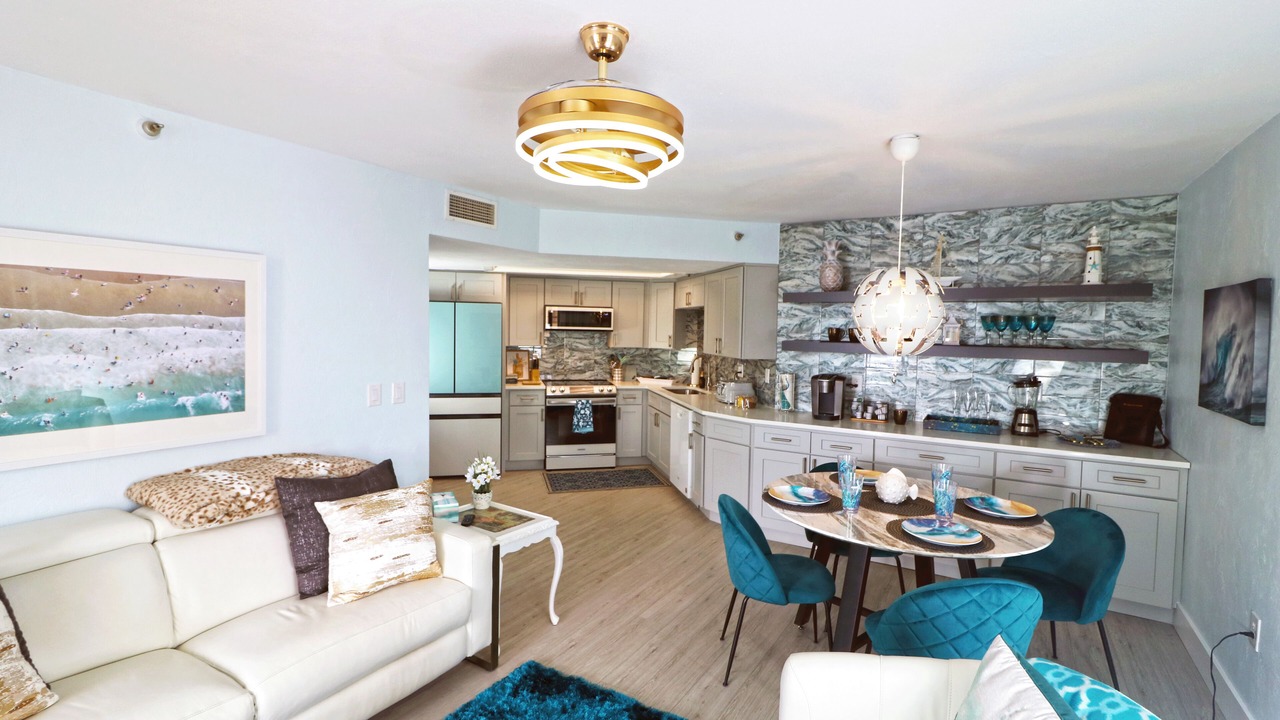 Photo of Livingroom in Daytona Beach Shores