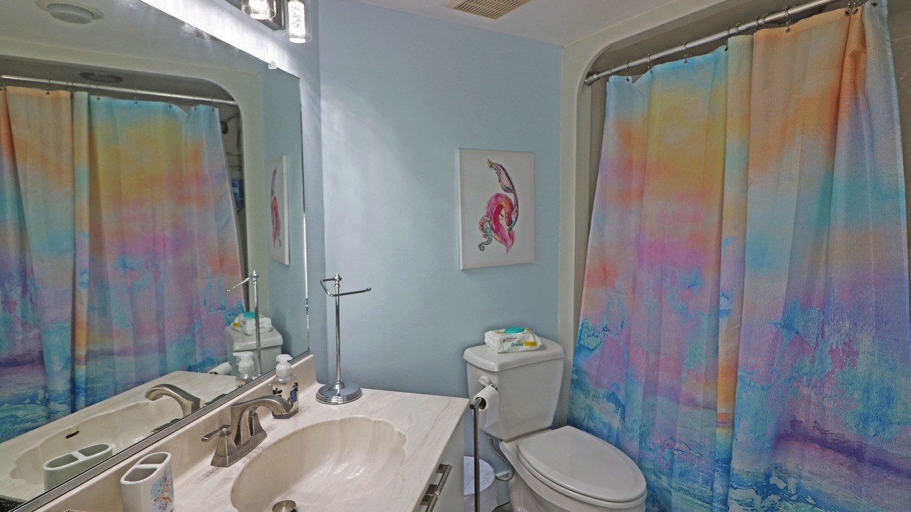 Photo of Bathroom in Daytona Beach Shores