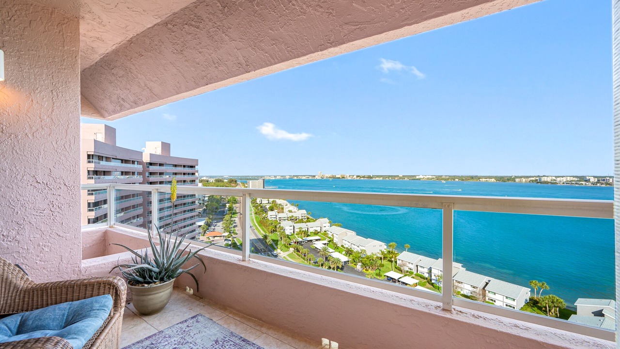 Photo of Patio Balcony in Sand Key