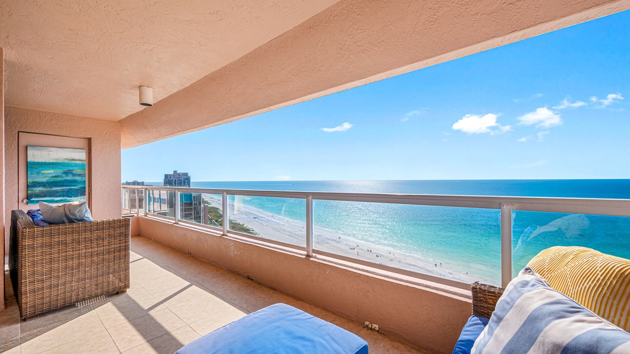 Photo of Patio Balcony in Sand Key