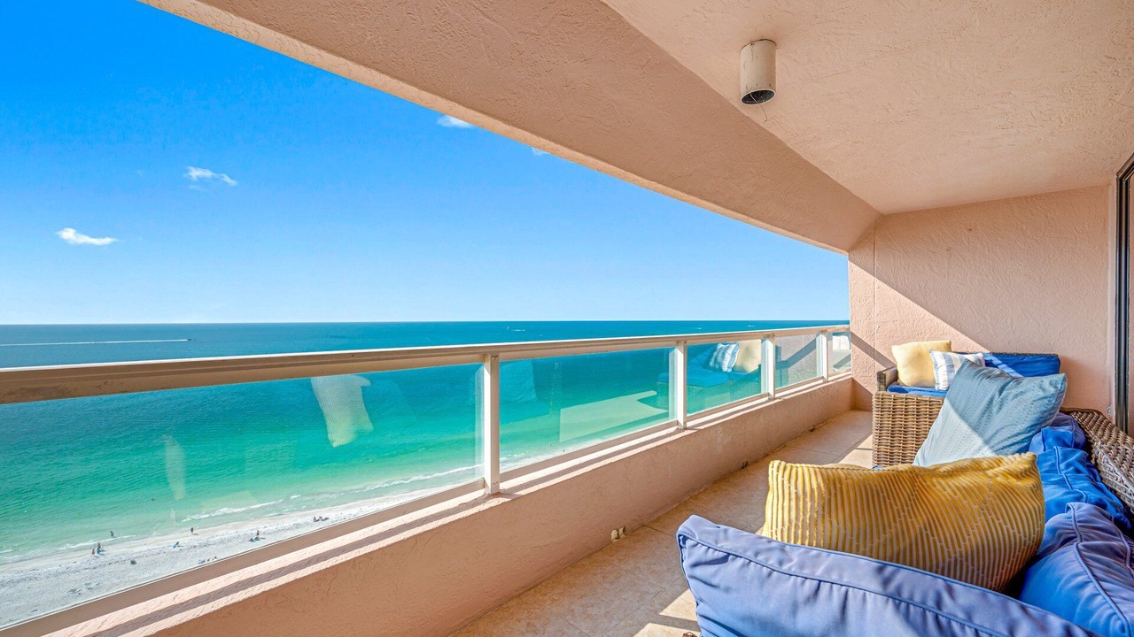 Photo of Patio Balcony in Sand Key
