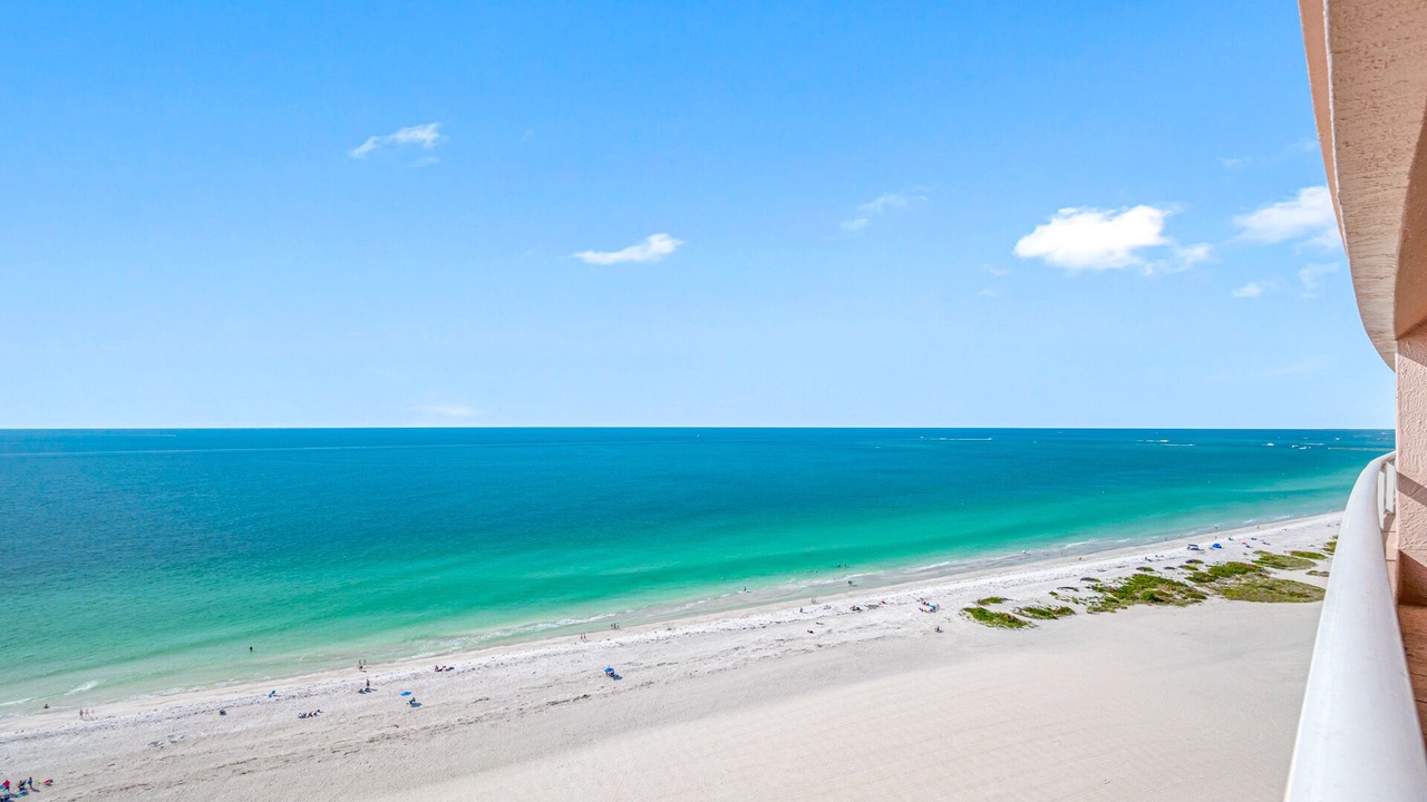 Photo of Patio Balcony in Sand Key